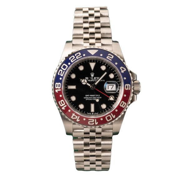 Rolex GMT Master II 126710 BLRO